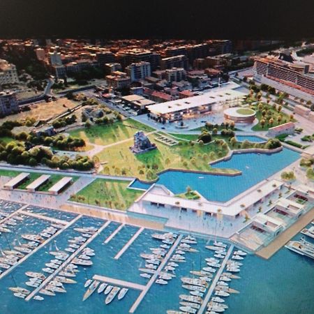 Marina House Leilighet Palermo Eksteriør bilde