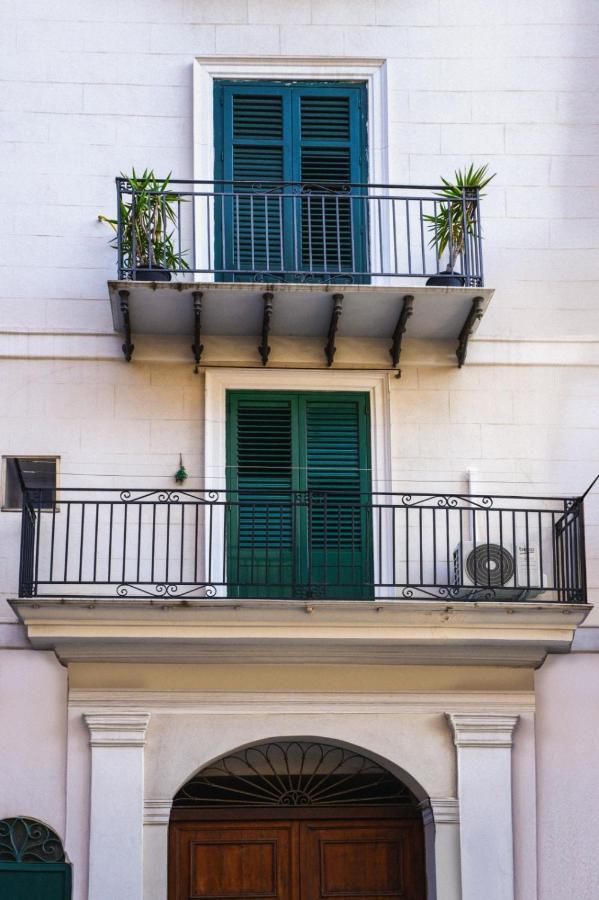 Marina House Leilighet Palermo Eksteriør bilde