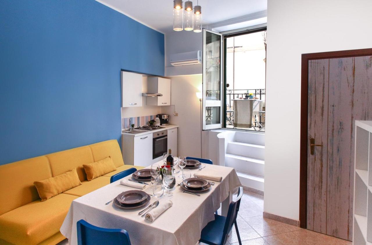 Marina House Leilighet Palermo Eksteriør bilde
