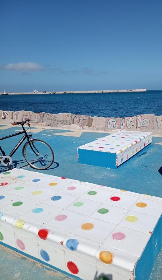 Marina House Leilighet Palermo Eksteriør bilde